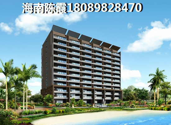 >2018海口買房分析 >2018國瑞悅海墅買房子解讀
